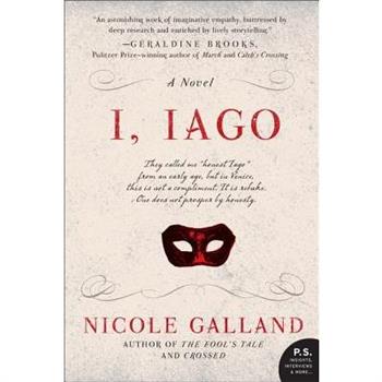 I, Iago