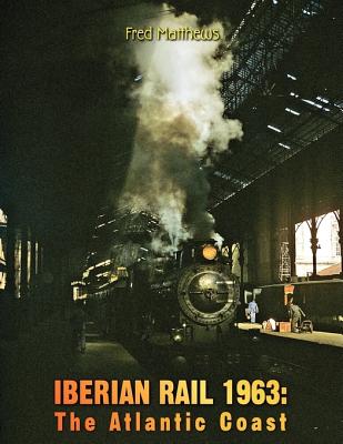 Iberian Rail 1963