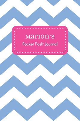 Marion's Pocket Posh Journal, Chevron