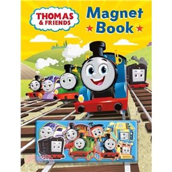 Thomas & Friends Magnet Book (磁鐵書)