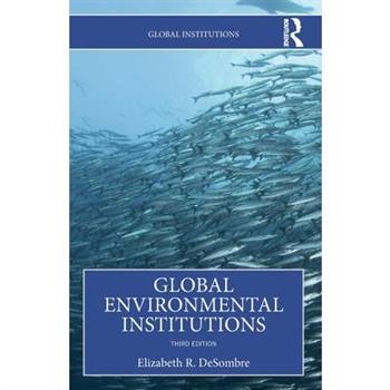 Global Environmental Institutions