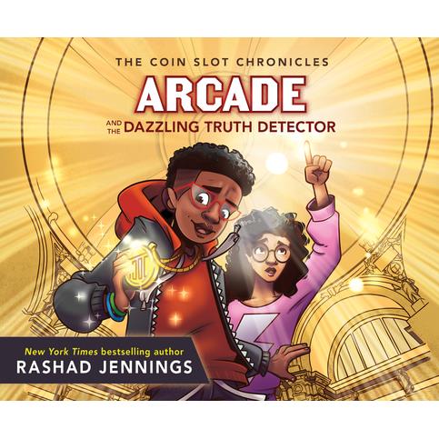 Arcade and the Dazzling Truth Detector