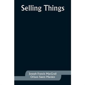 Selling Things