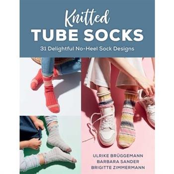 Knitted Tube Socks