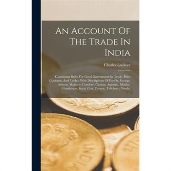 An Account Of The Trade In India