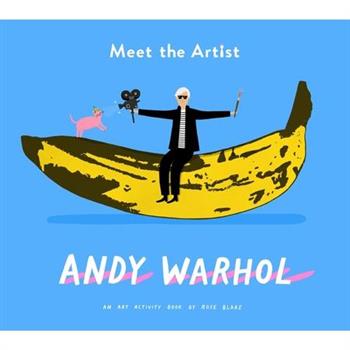 Meet the Artist: Andy Warhol