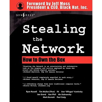 Stealing the Network: How to Own the Box