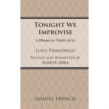 Tonight we Improvise