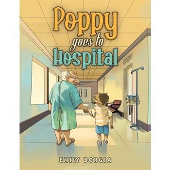 Poppy goes to Hospital
