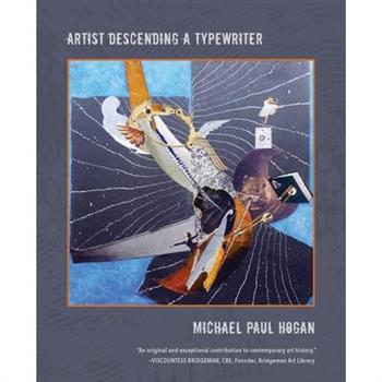 Artist Descending a Typewriter