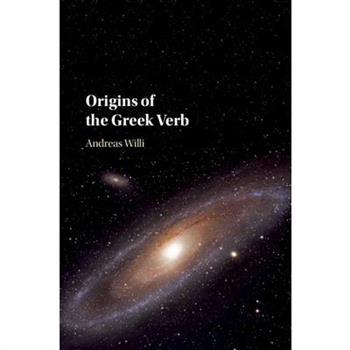 Origins of the Greek Verb