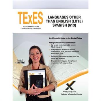 Texes Languages Other Than English Spanish