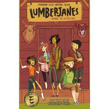Lumberjanes 1