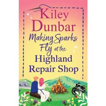 Making Sparks Fly at the Highland Repair Shop
