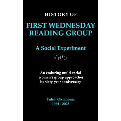 First Wednesday Reading Group