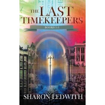 Last Timekeepers - Books 1-3