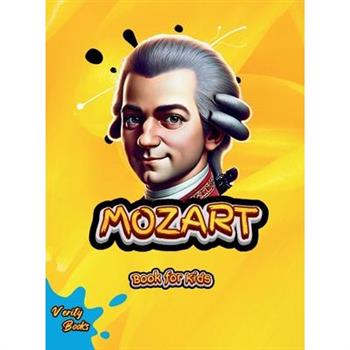 Mozart Book for Kids