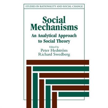 Social Mechanisms