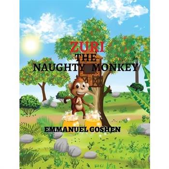 Zuri the Naughty Monkey