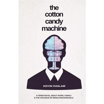 The Cotton Candy Machine