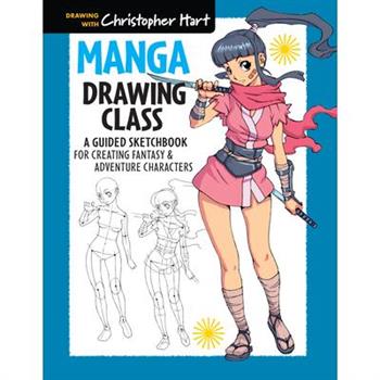 Manga Drawing Class