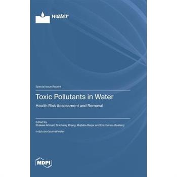Toxic Pollutants in Water