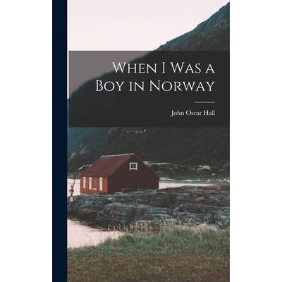 When I was a Boy in Norway