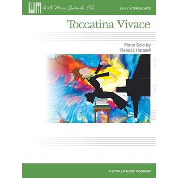Toccatina Vivace