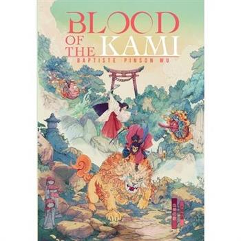 Blood of the Kami
