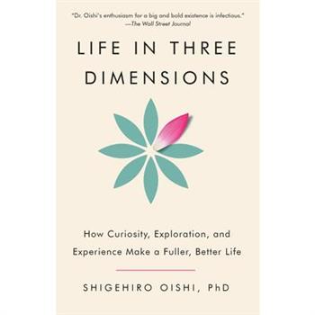 Life in Three Dimensions
