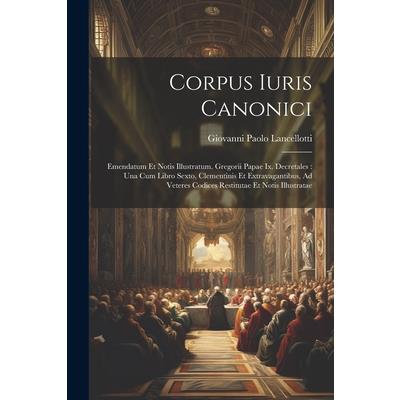 Corpus Iuris Canonici