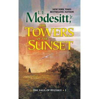 Towers of the Sunset