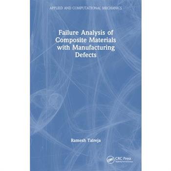 Failure Analysis of Composite Materials with Manufacturing Defects