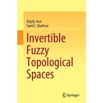 Invertible Fuzzy Topological Spaces