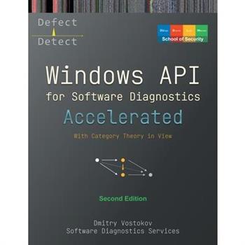 Accelerated Windows API for Software Diagnostics