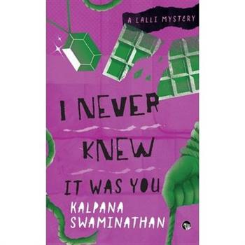 I Never Knew It Was You