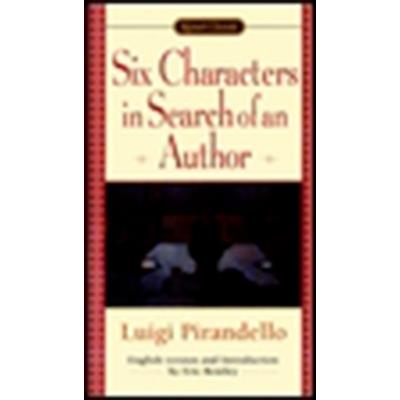 Six Characters in Search of an Author