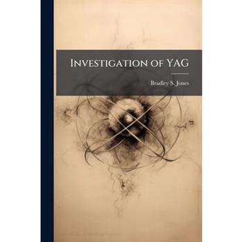 Investigation of YAG