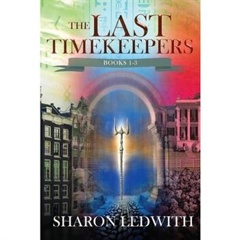 Last Timekeepers - Books 1-3