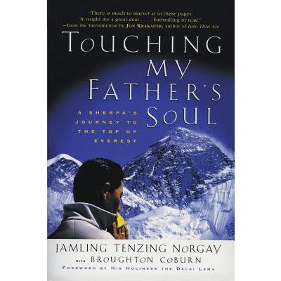Touching My Father's Soul