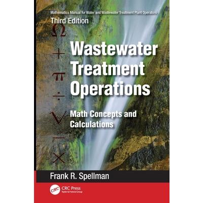 Mathematics Manual for Water and Wastewater Treatment Plant Operators