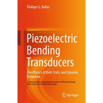 Piezoelectric Bending Transducers