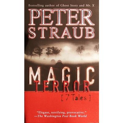 Magic Terror: Seven Tales