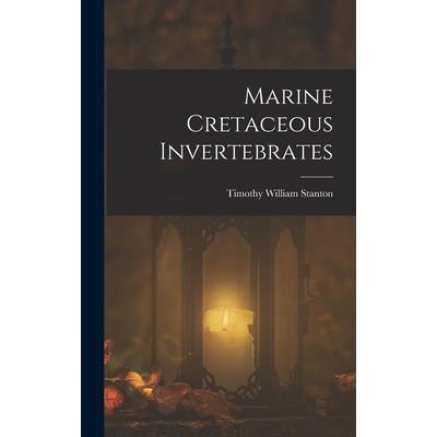 Marine Cretaceous Invertebrates