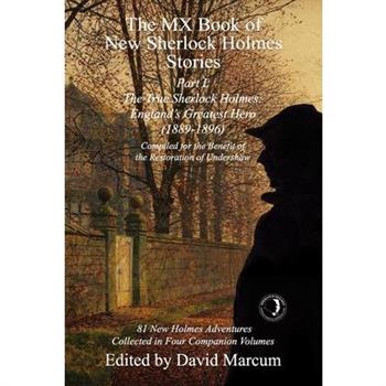 The MX Book of New Sherlock Holmes Stories Part L