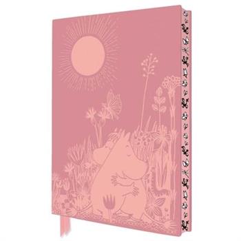 Moomin Love Artisan Art Sketch Book