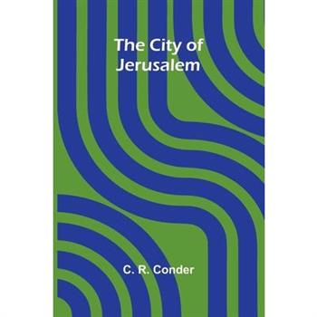 The City Of Jerusalem