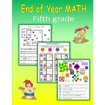 End of Year Math (Fifth grade)
