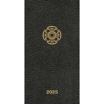 2025 Christian Pocket Diary