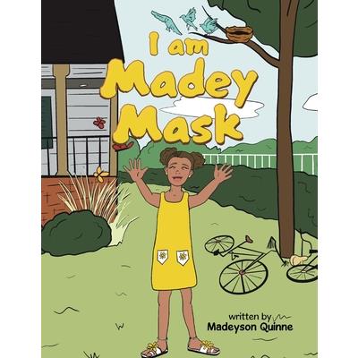 I Am Madey Mask